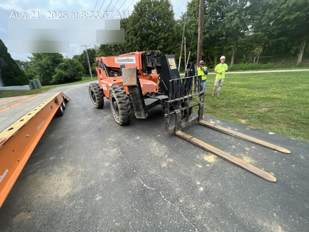 2019 SKYTRAK 10054