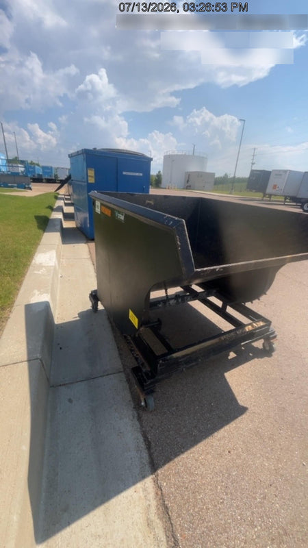2025 STAR INDUSTRIES M-1820 - Self-Dump Hopper