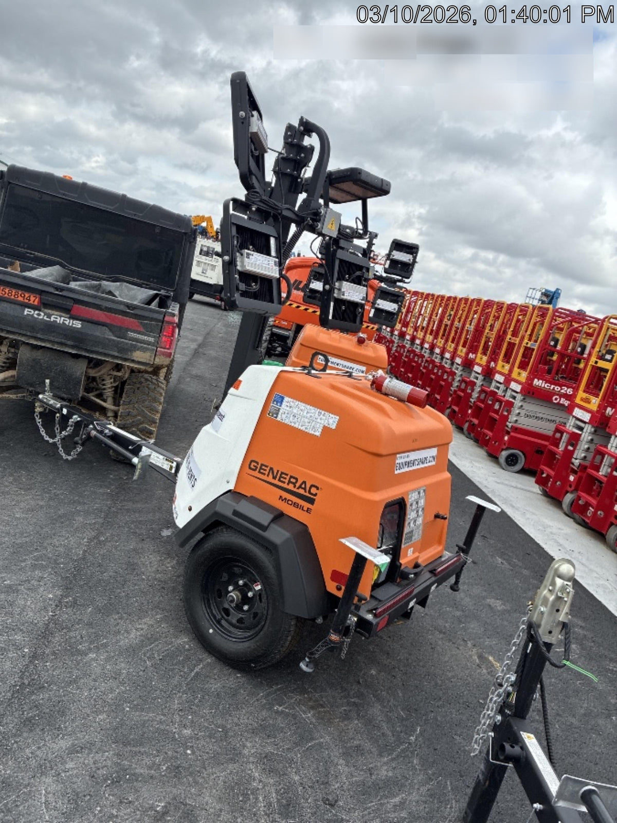 2026 GENERAC MLTS-4