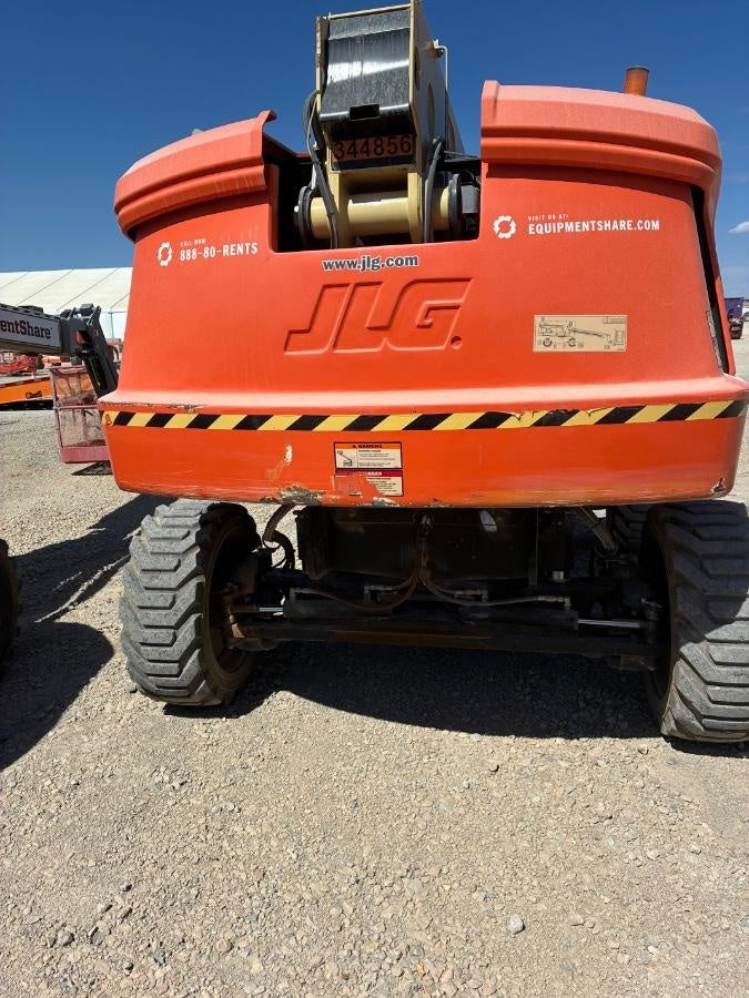 2023 JLG 600S