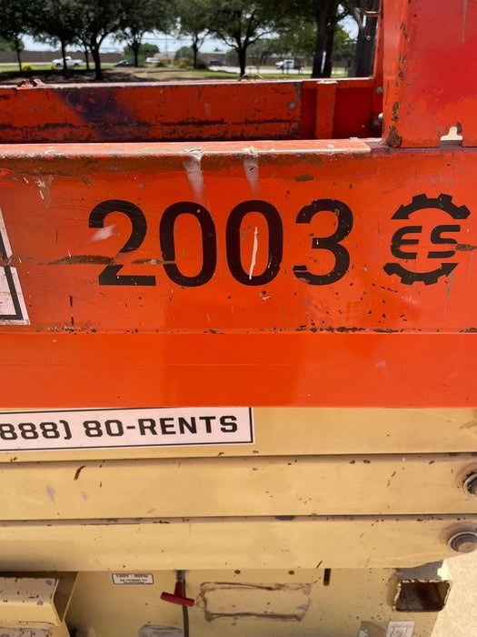 2016 JLG 3246ES JLG 3246ES Scissor Lift