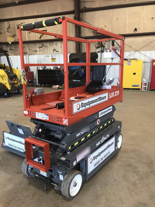 2019 Skyjack SJIII-3219 Standard w/Trojan Batteries