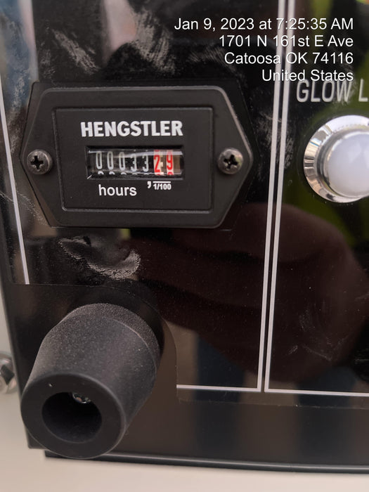 2022 SHINDAIWA DGK25F