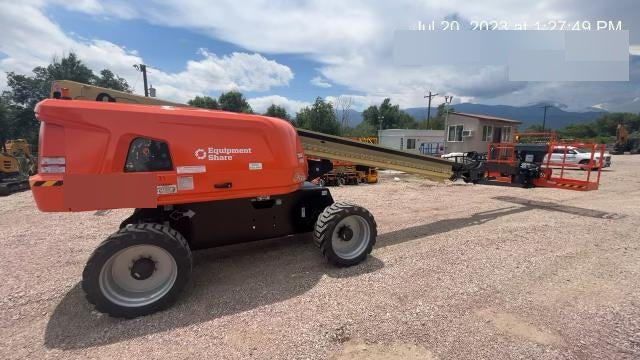 2023 JLG 660SJ