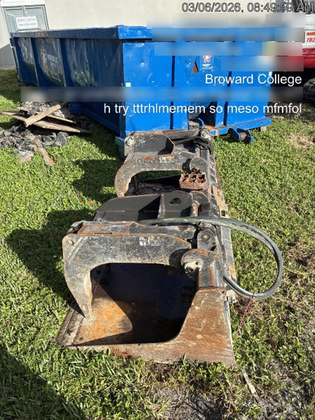 2022 PALADIN UTILITY GRAPPLE 11876-0022