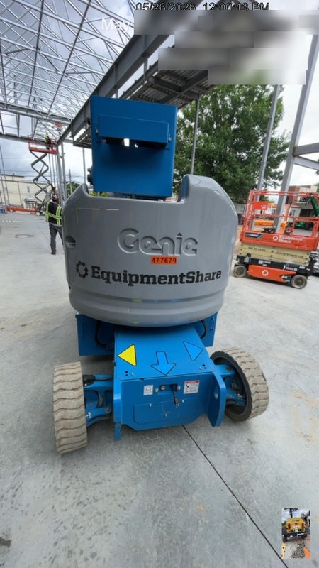 2024 GENIE Z40/23N RJ