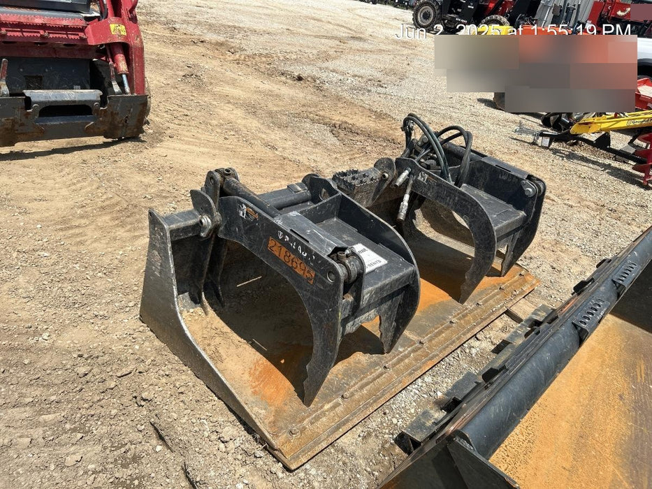 2022 PALADIN UTILITY GRAPPLE 11876-0022