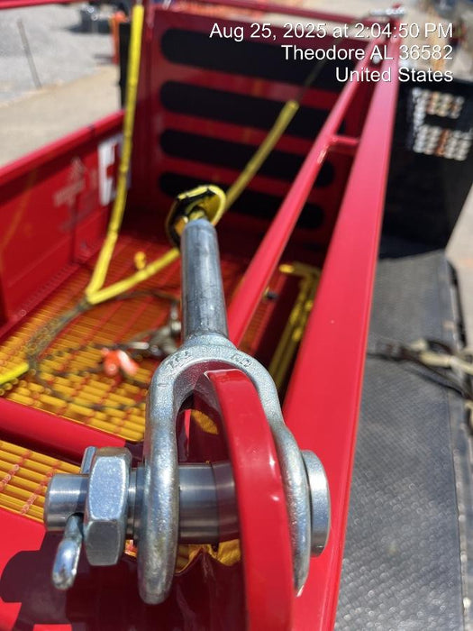 2025 LIFTING TECHNOLOGIES ERB4-1200SO