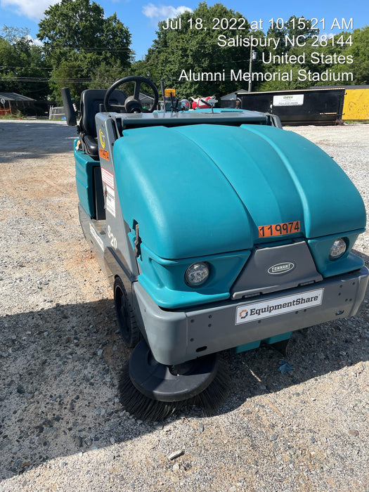 2020 TENNANT S20 LPG