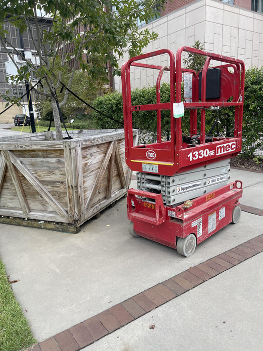 2019 MEC 1330SE Standard Options, MachineLink Keypad and Telematics