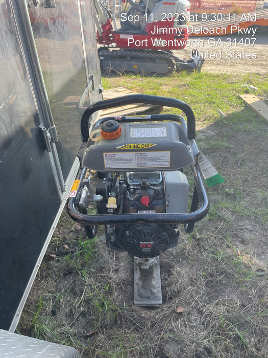 2023 MULTIQUIP MTR40HF