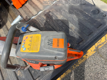 2021 HUSQVARNA K770