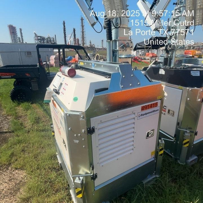 2025 GENERAC SLT-DCUBEHYPRK2