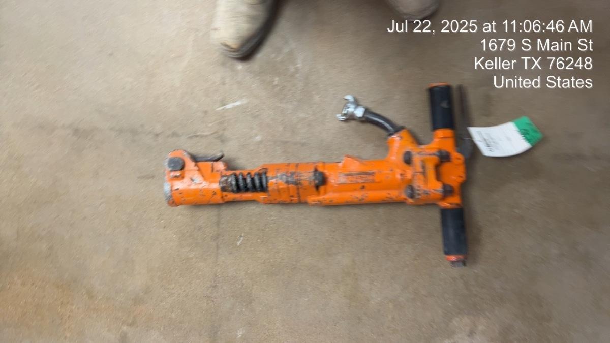 2021 MICHIGAN PNEUMATIC MP-TPB60-114