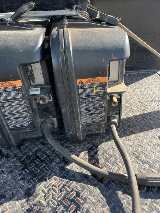 2021 LINCOLN ELECTRIC LN-25X