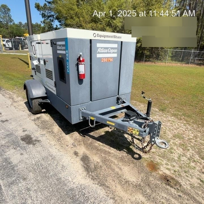 2022 ATLAS COPCO PAC F44 KD-S