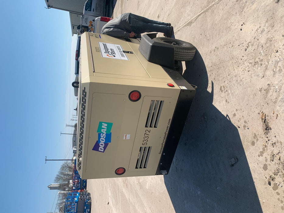 2019 DOOSAN P425/HP375WCU-T4F