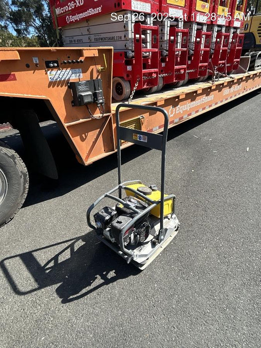 2024 WACKER NEUSON WP1550AW