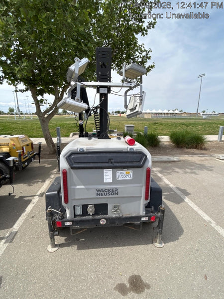 2019 WACKER NEUSON LTV6K-LED
