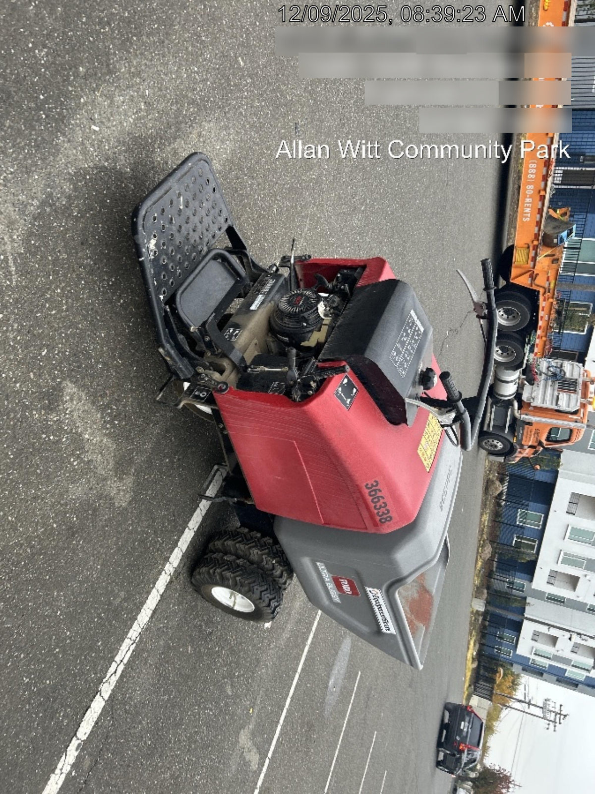 2023 TORO MB-1600