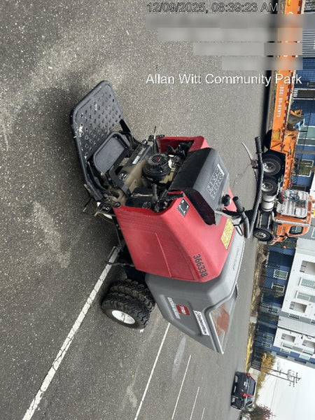2023 TORO MB-1600