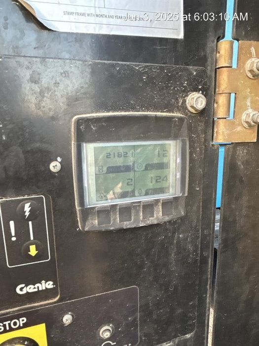 2019 GENIE GS-4390 RT