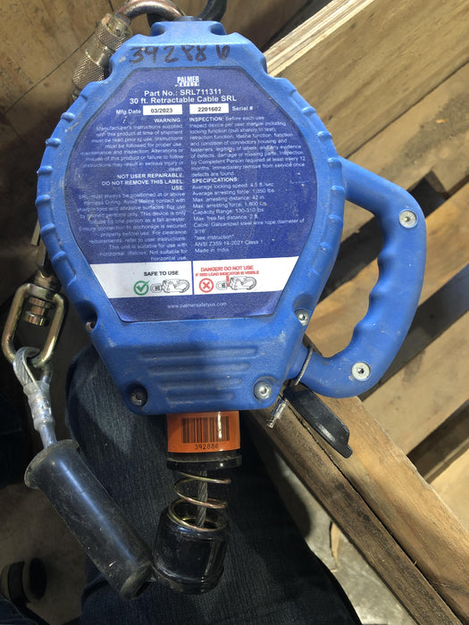 2024 PALMER SRL711311