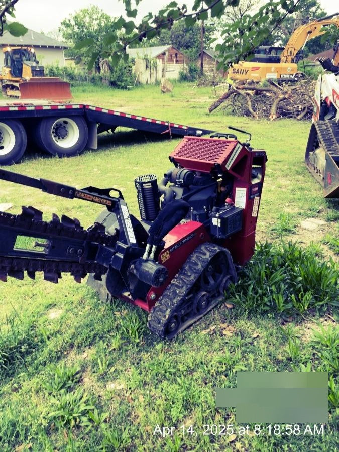 2023 TORO TRX-250