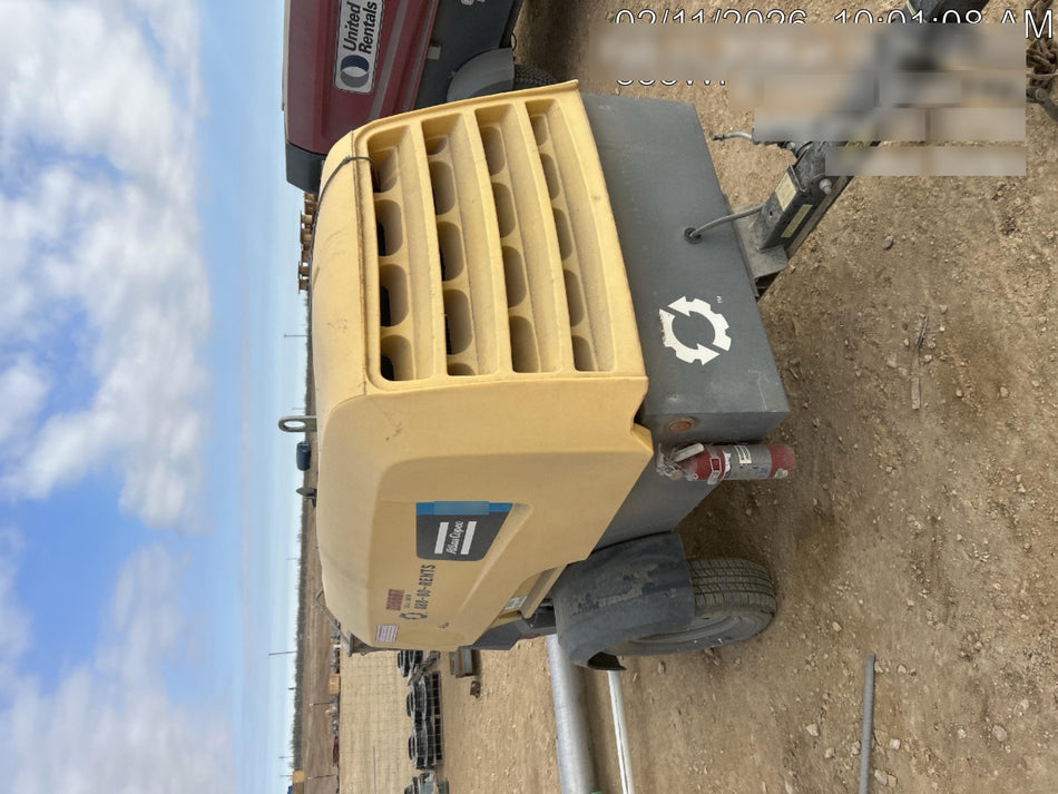 2022 ATLAS COPCO XAS188