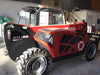 2020 Manitou MTA5519 Cab/Heat/Air, Solid Tires, Work Lights, Beacon, Aux Hydraulics, Back up Alarm, Mirrors, ES Keypad