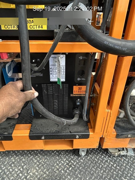 2025 MILLER ELECTRIC XMT 400