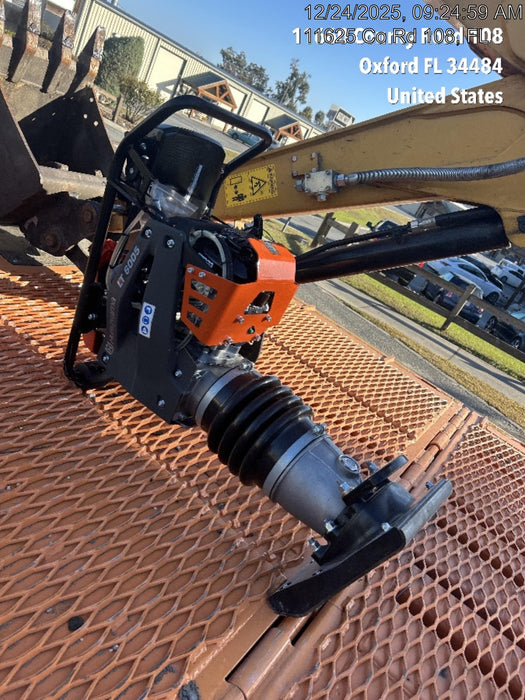 2025 HUSQVARNA LT6005