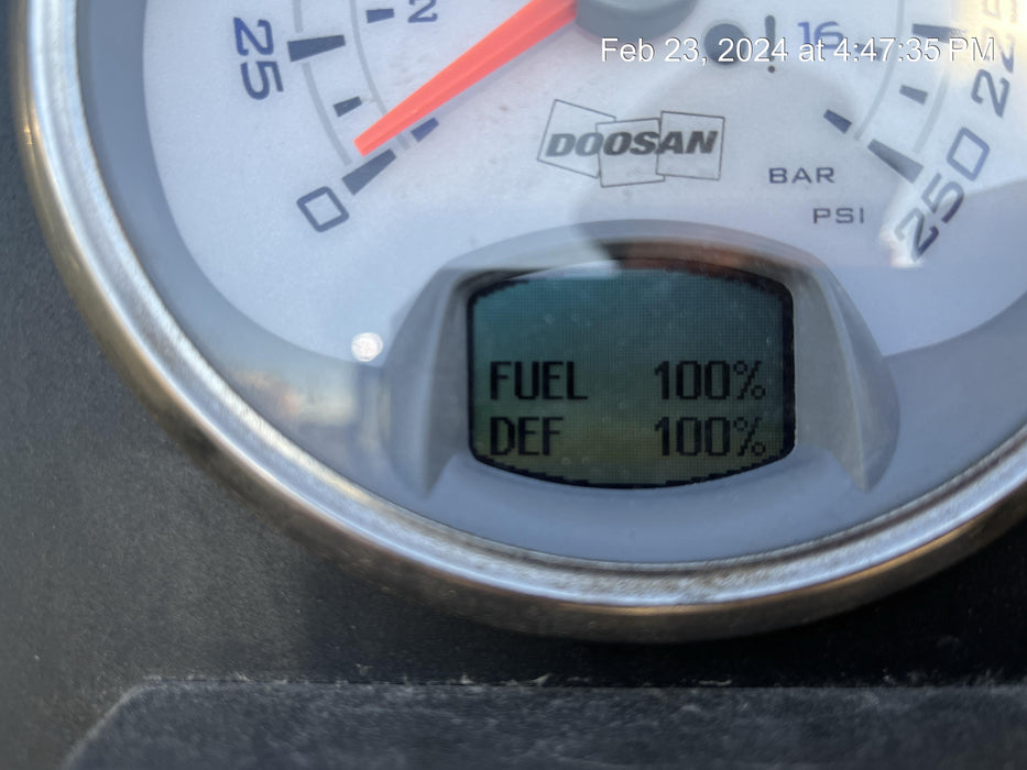 2023 DOOSAN P425/HP375WCU