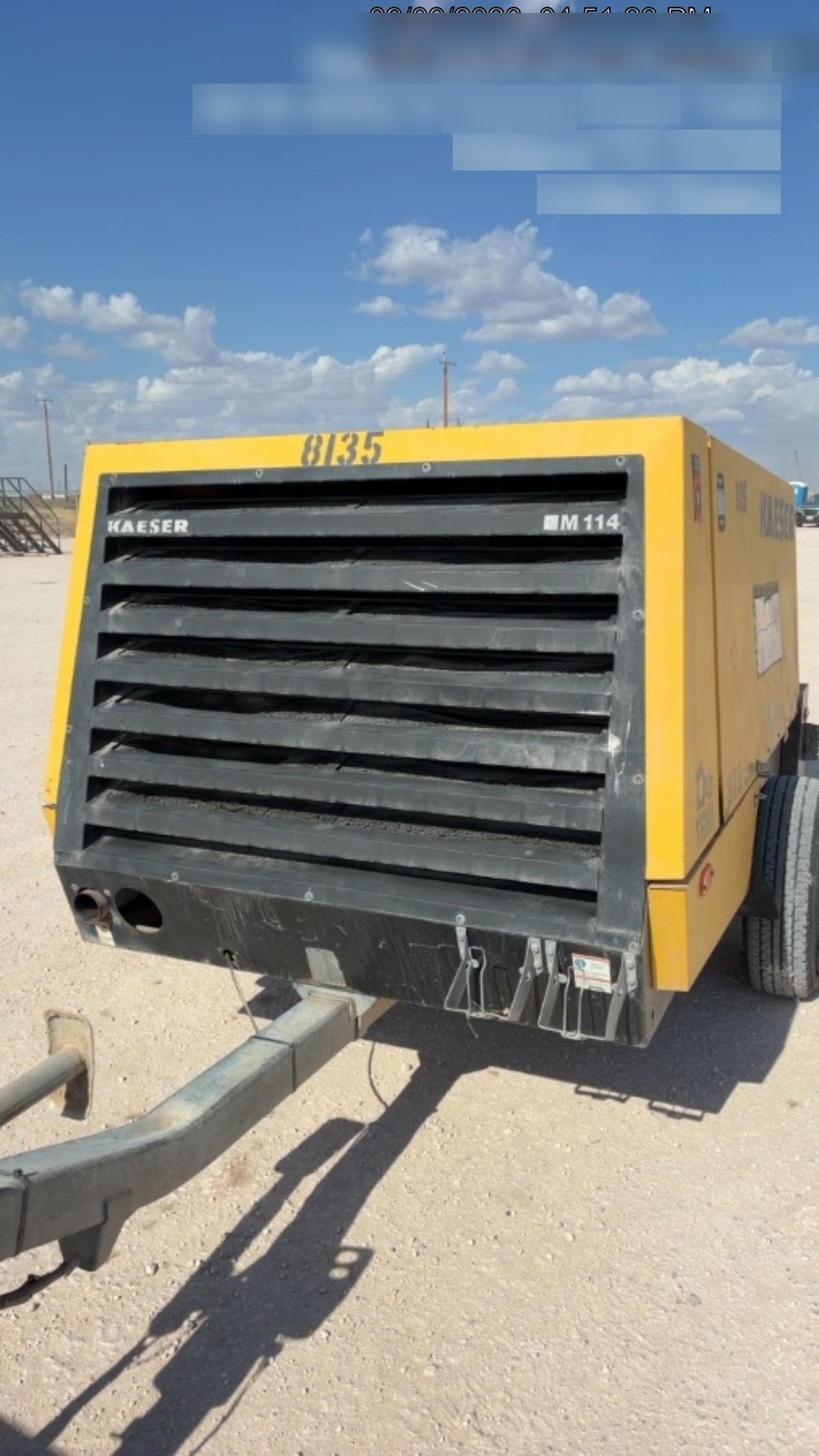2015 KAESER M114