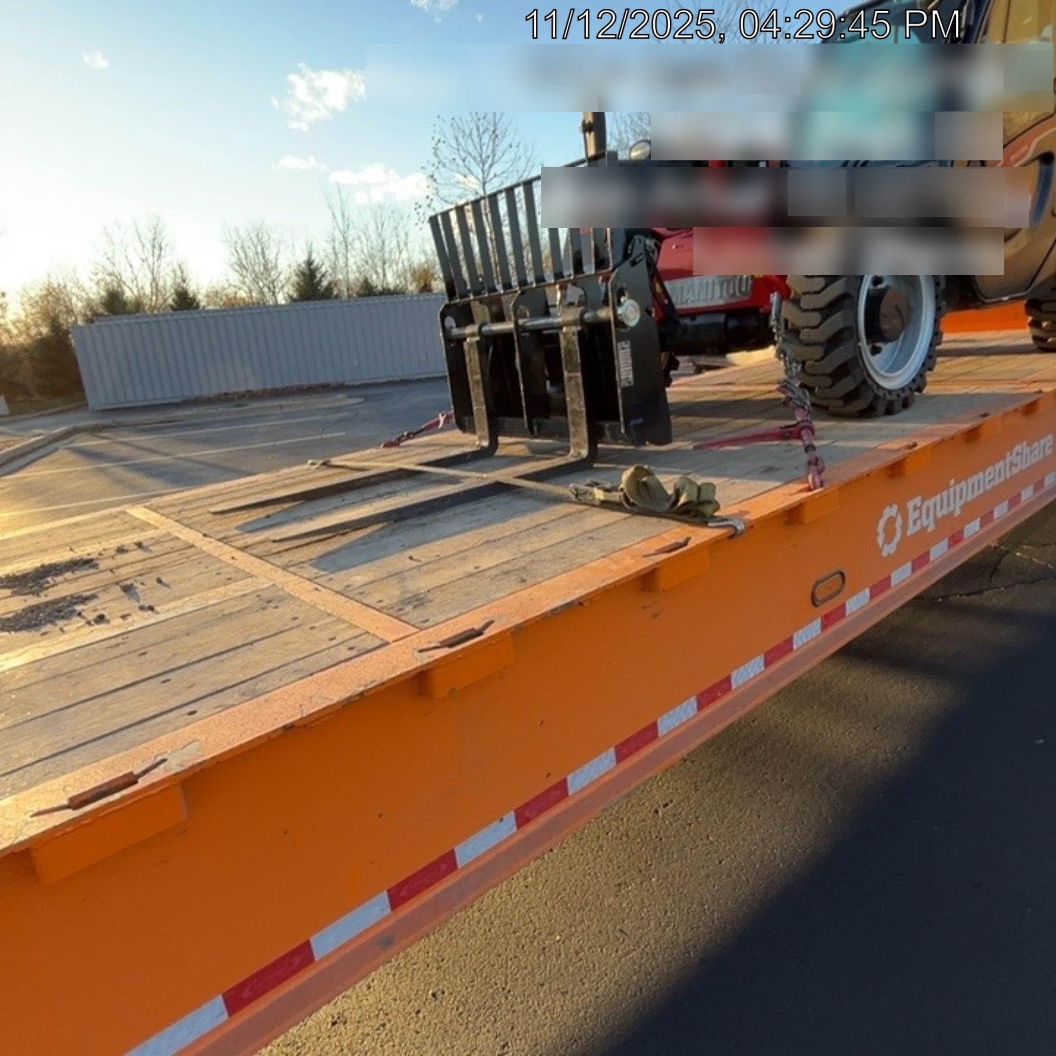 2025 MANITOU MTA519