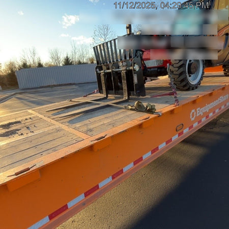 2025 MANITOU MTA519