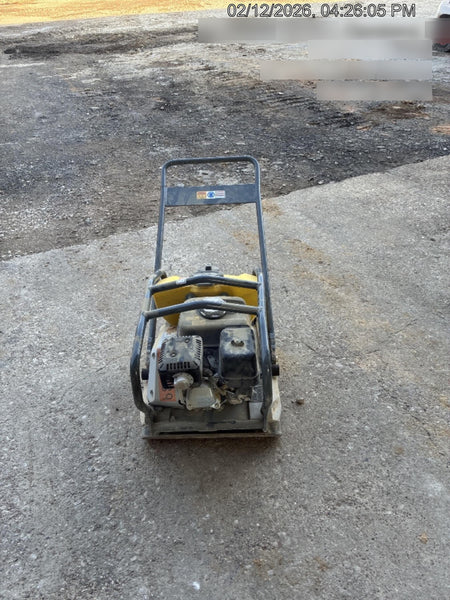 2025 WACKER NEUSON WP1550AW