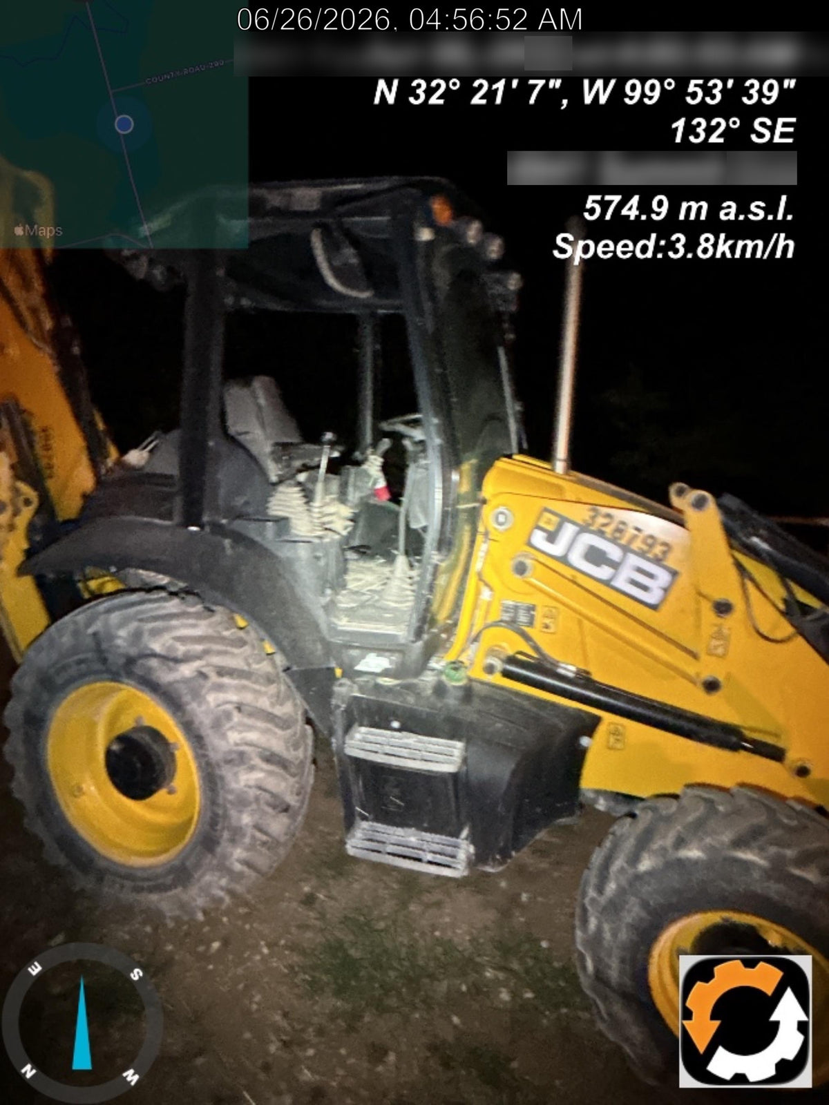 2023 JCB 3CX-14