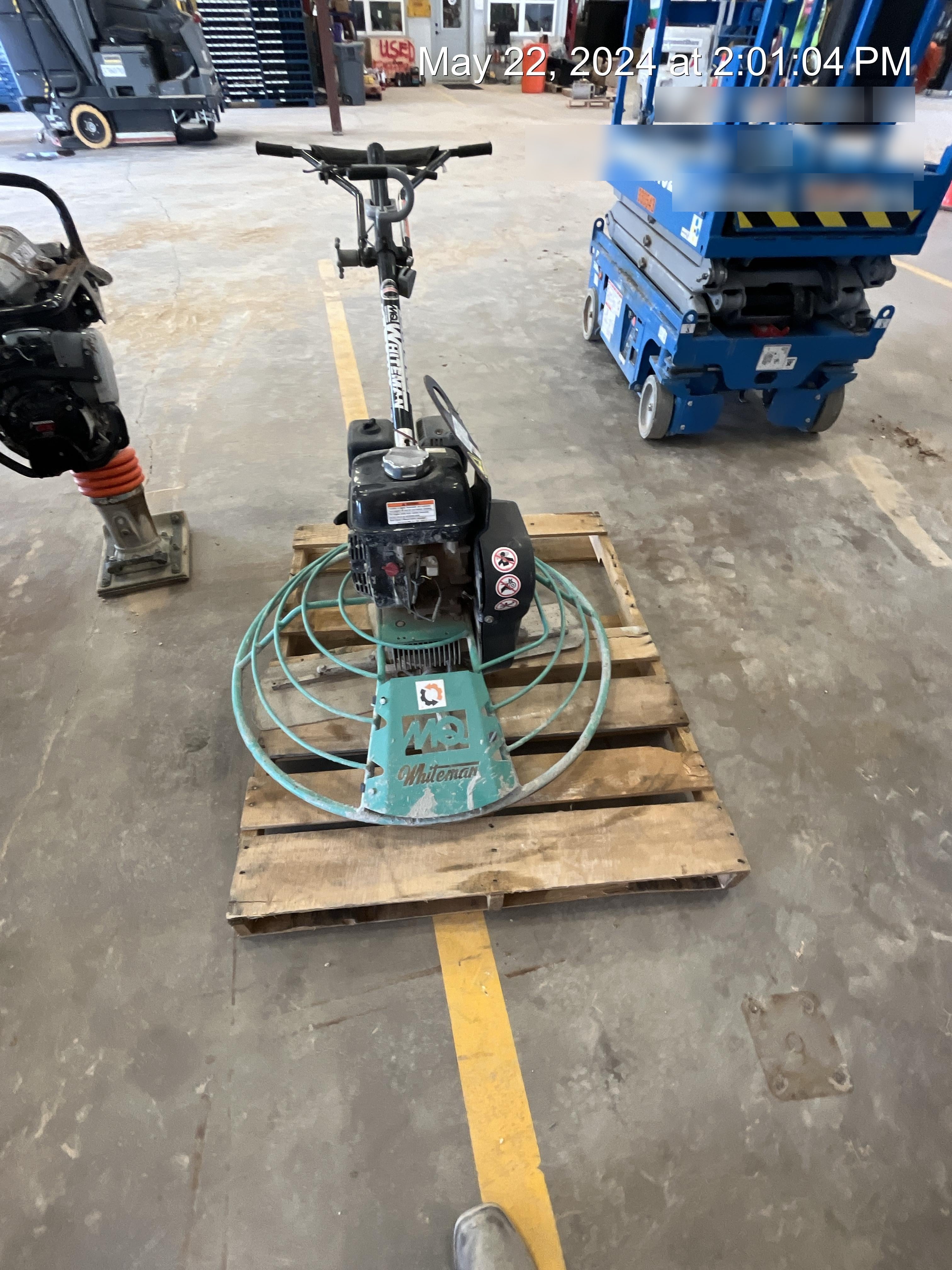 2018 MULTIQUIP J36H55
