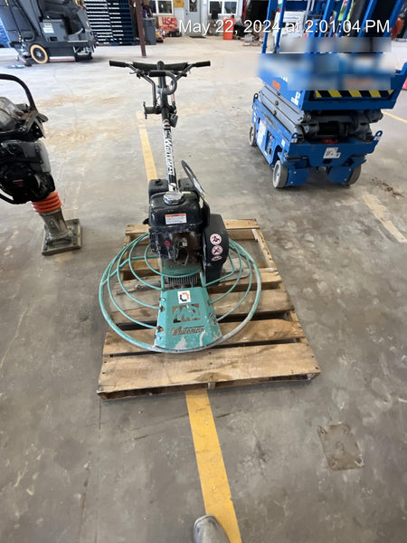 2018 MULTIQUIP J36H55
