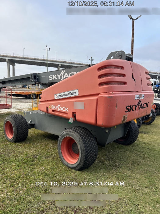 2019 SKYJACK SJ45T+