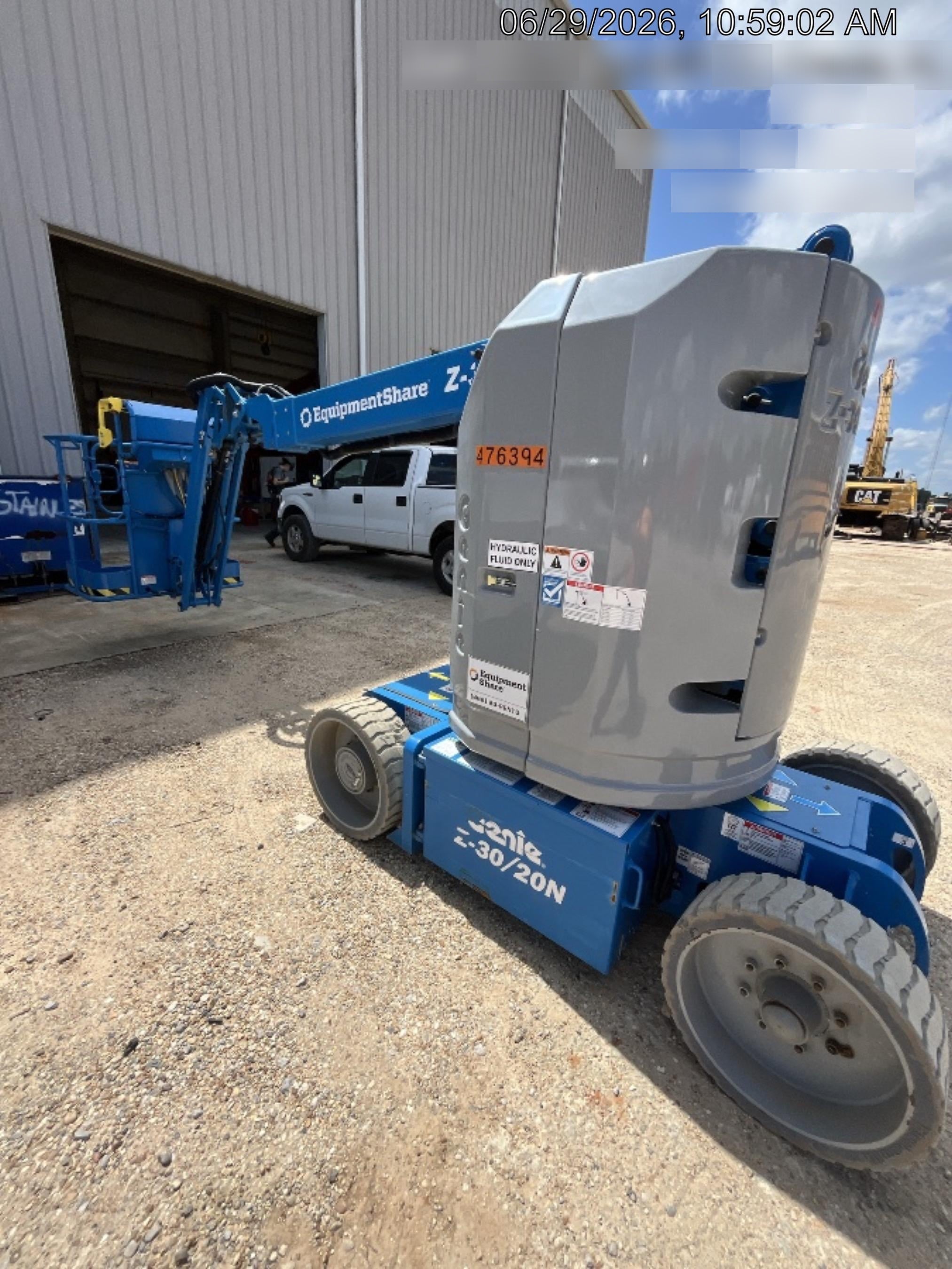 2024 GENIE Z30-20 N RJ