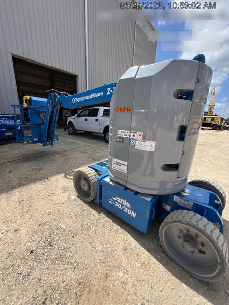 2024 GENIE Z30-20 N RJ