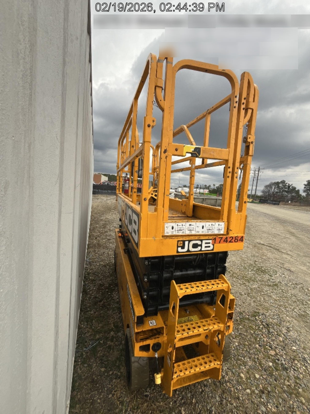 2021 JCB S2632E