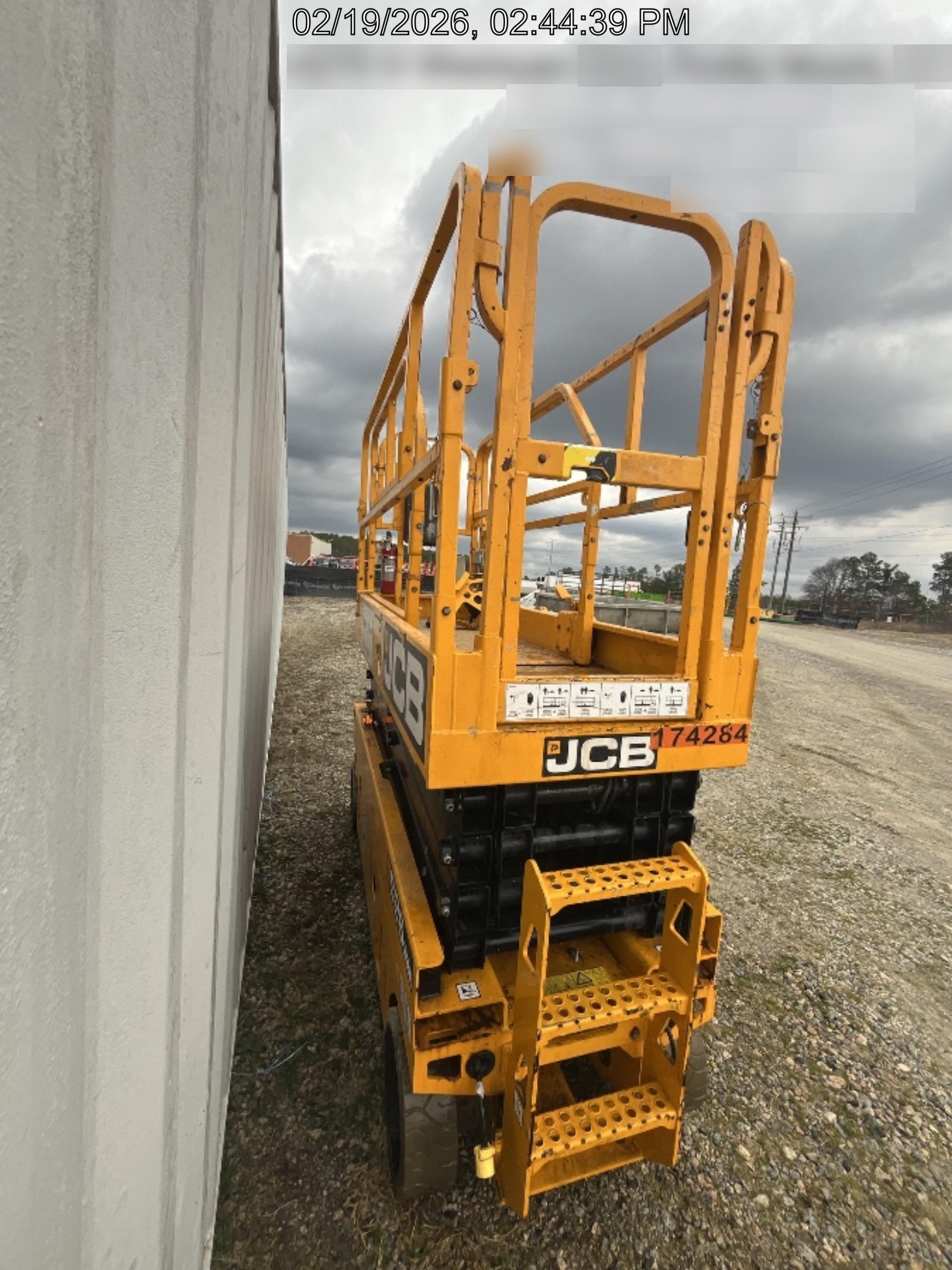 2021 JCB S2632E