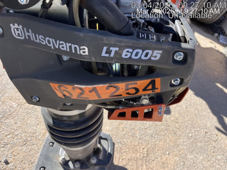 2025 HUSQVARNA LT6005