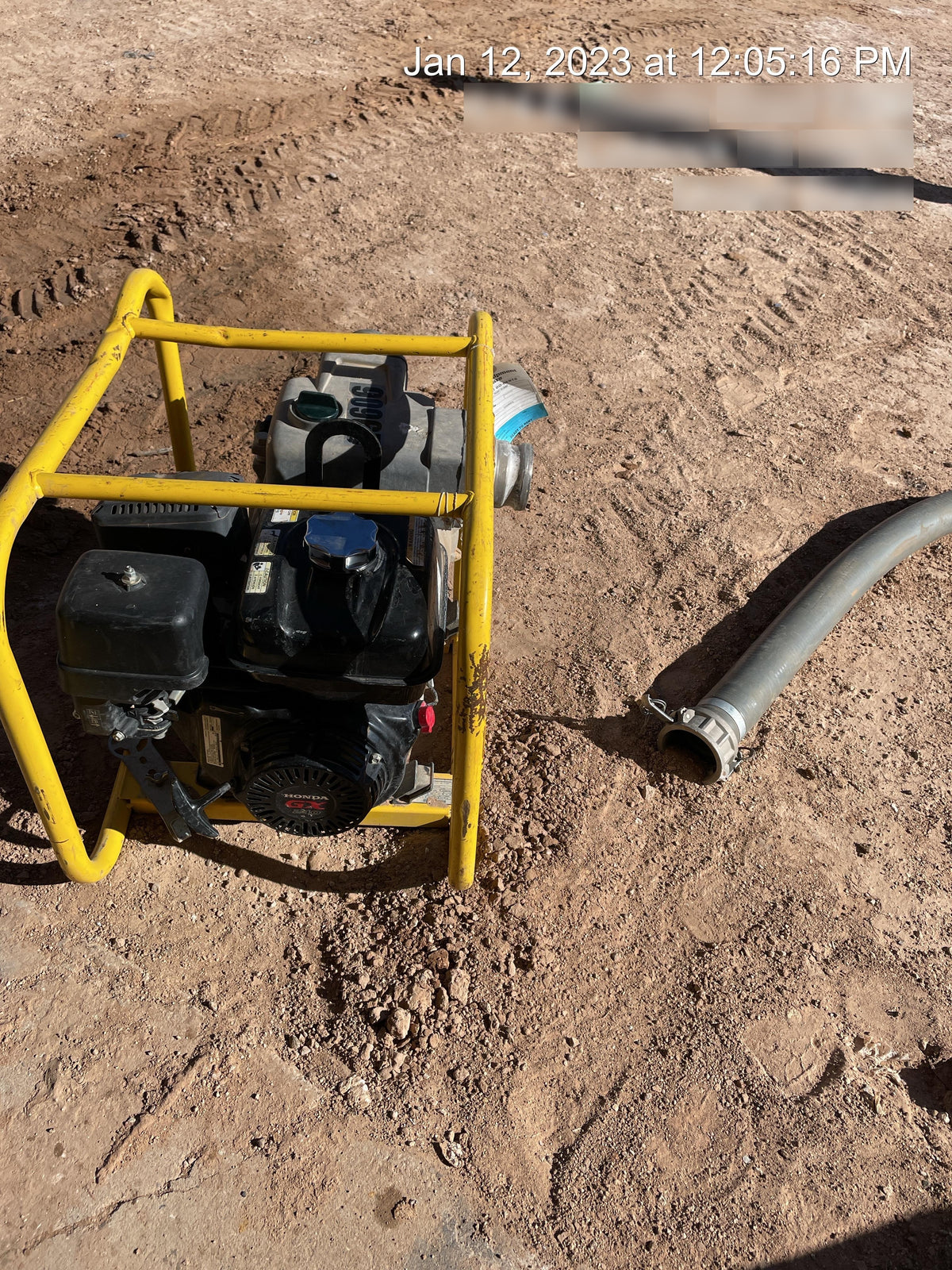 2019 WACKER NEUSON PT3A