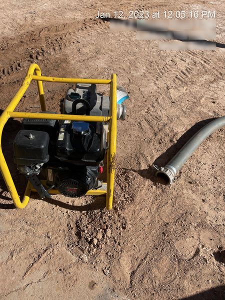 2019 WACKER NEUSON PT3A