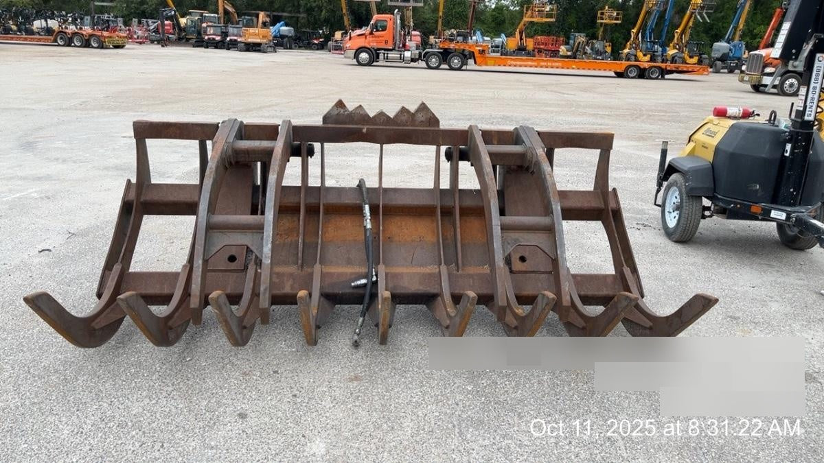 2018 FLECO Loader Rake