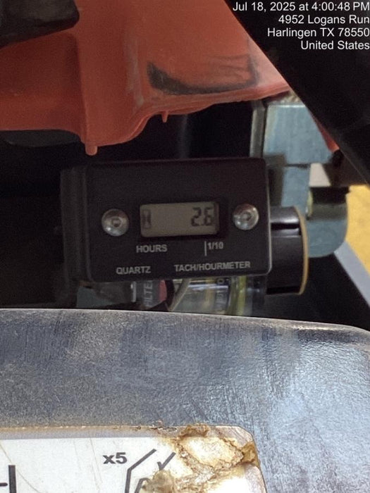 2025 HUSQVARNA LT6005